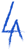 LA logo